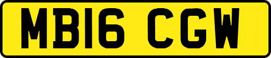 MB16CGW