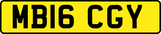 MB16CGY