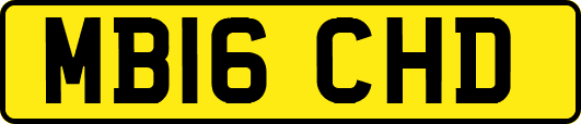 MB16CHD