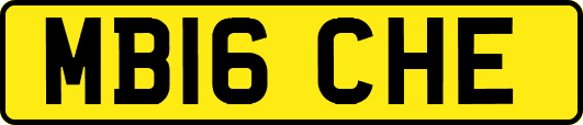 MB16CHE