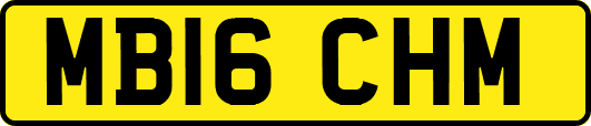 MB16CHM
