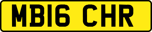 MB16CHR