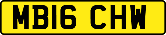 MB16CHW