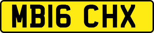 MB16CHX
