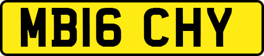 MB16CHY