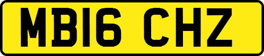 MB16CHZ