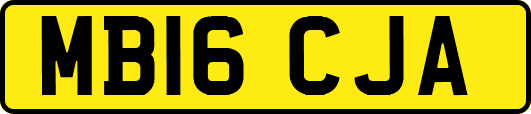 MB16CJA