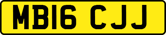 MB16CJJ