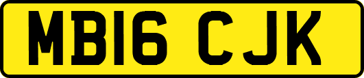 MB16CJK
