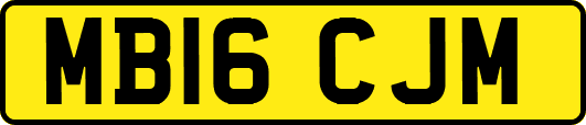 MB16CJM