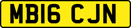 MB16CJN