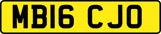 MB16CJO