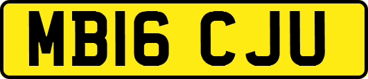 MB16CJU
