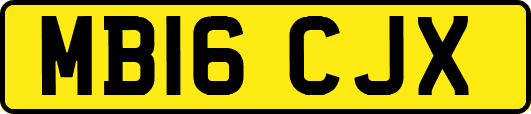 MB16CJX
