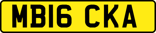 MB16CKA