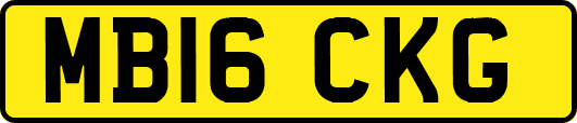 MB16CKG