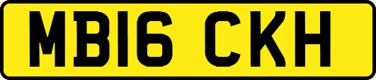MB16CKH