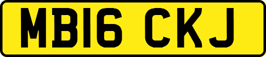 MB16CKJ