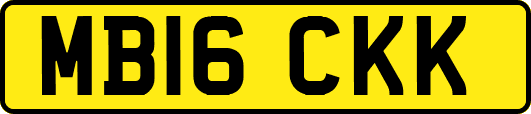 MB16CKK