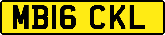 MB16CKL