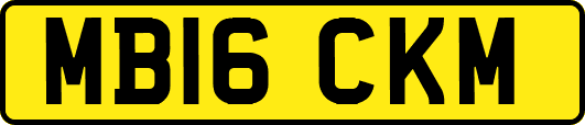 MB16CKM