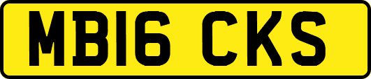 MB16CKS
