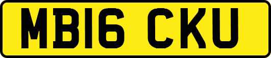MB16CKU