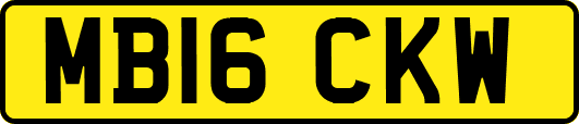 MB16CKW