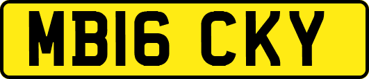 MB16CKY