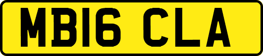 MB16CLA