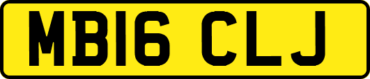 MB16CLJ