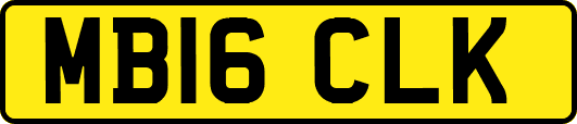 MB16CLK