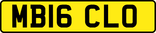 MB16CLO