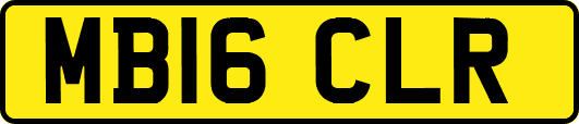MB16CLR