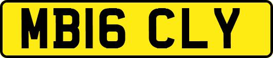 MB16CLY