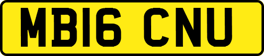 MB16CNU
