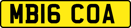 MB16COA