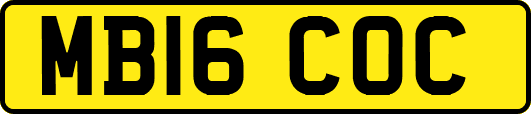 MB16COC