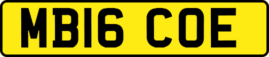 MB16COE