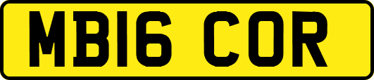 MB16COR