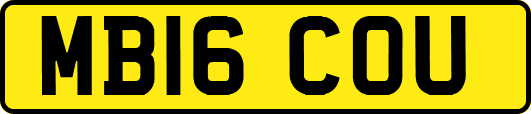 MB16COU