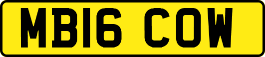 MB16COW
