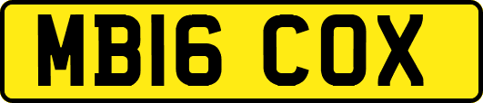 MB16COX