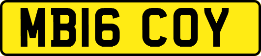 MB16COY
