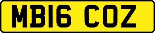 MB16COZ