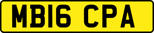 MB16CPA