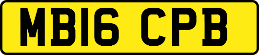 MB16CPB