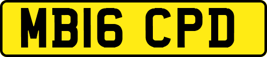 MB16CPD