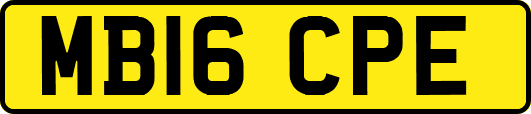 MB16CPE