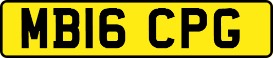 MB16CPG
